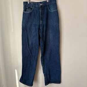 Vintage Ecko Unltd baggy carpenter jeans